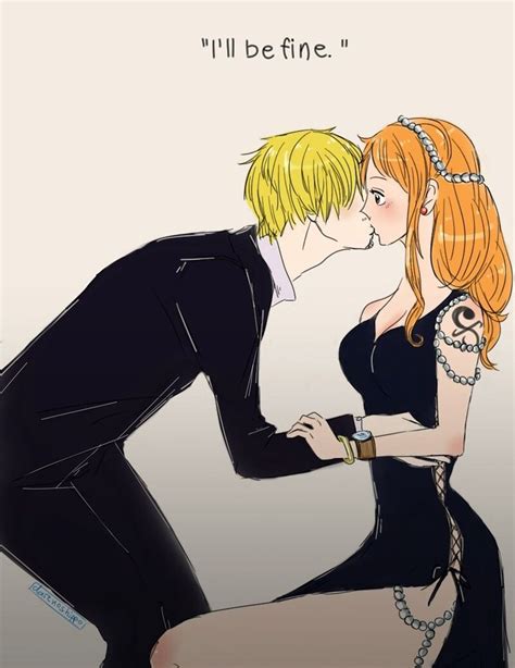 nami kiss